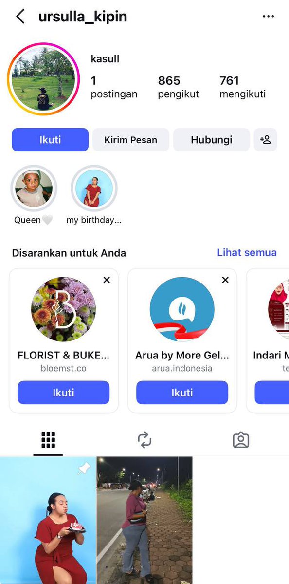 Nbxmxax's tweet photo. Ursula kipin🔥🔥

Sosmed masih on serang sdh
Mo nntn de pu video full album lngsung join group saja

https://t.co/DJ3DXsm8MM

Gas kawan🔥🔥🔥 https://t.co/UVuxT8C5TX