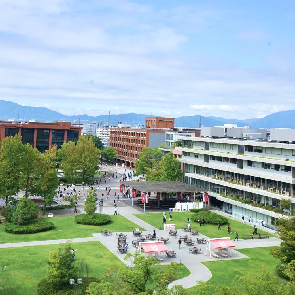 龍谷 大学 深草 キャンパス