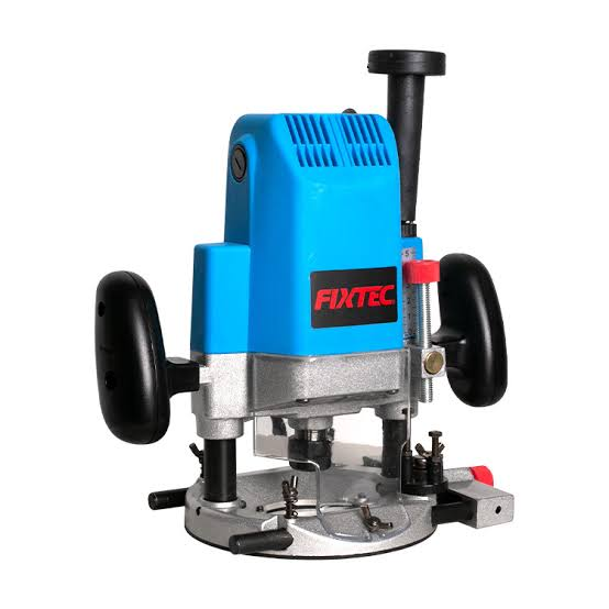 ethioshop123's tweet photo. FXT 800Watt Wood Router
🛠️ኃይለኛ፣ እና ለእንጨት ስራ ተስማሚ! 
⚡800 Watt ኃይለኛ ሞተር
🔩6mm እስከ 12mm የቢት/ዳይ መጠን
🎯ለትክክለኛ የእንጨት መቅረጽ
💰Item Price፦ 18,900 Birr
_____________________________
☎️Call to Buy +251940446000 https://t.co/sPQLvnNvRf