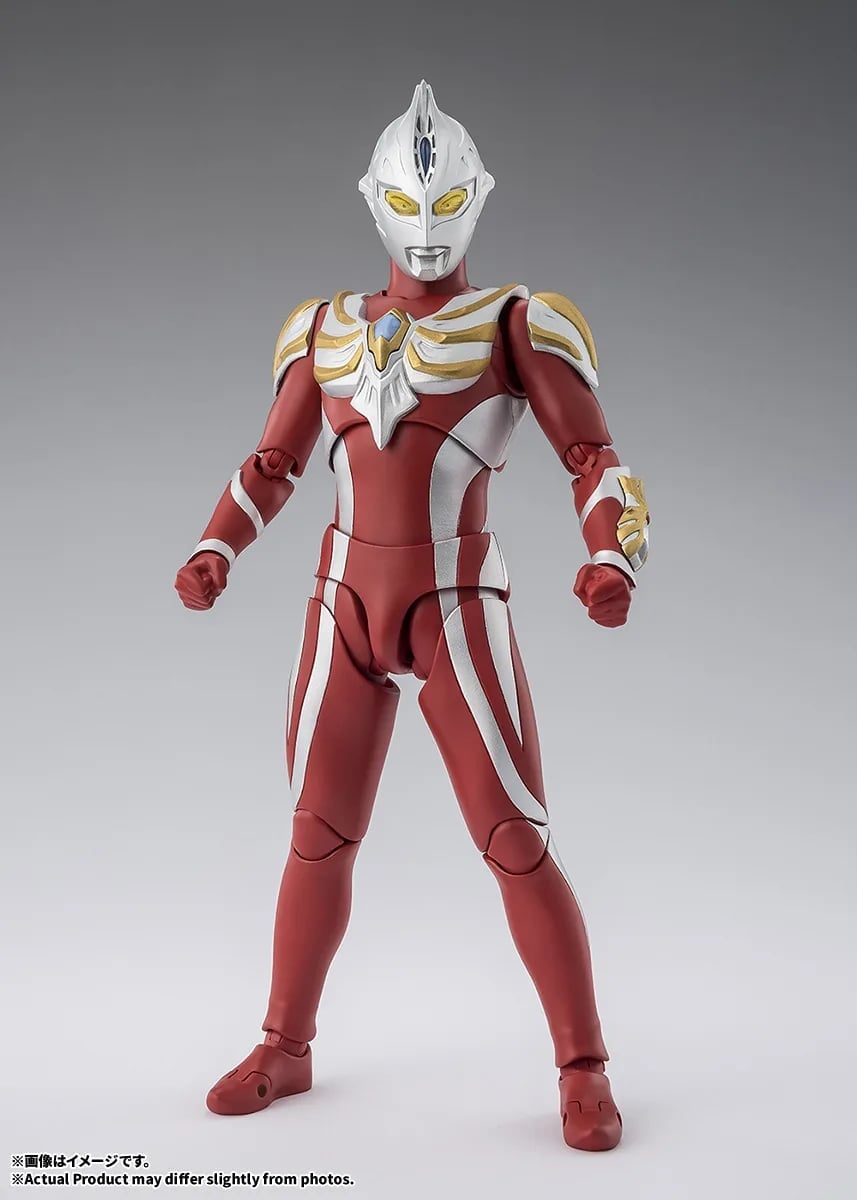 tokusatufig's tweet photo. 【ウルトラマンマックス】S.H.Figuarts「ウルトラマンマックス」可動フィギュア

【10月1日予約開始】
価格9,350円（税込）
2027年4月発売予定
https://t.co/N8SVaSwAjt
#ウルトラマンマックス #SHFiguarts https://t.co/e0D4aeD1XQ