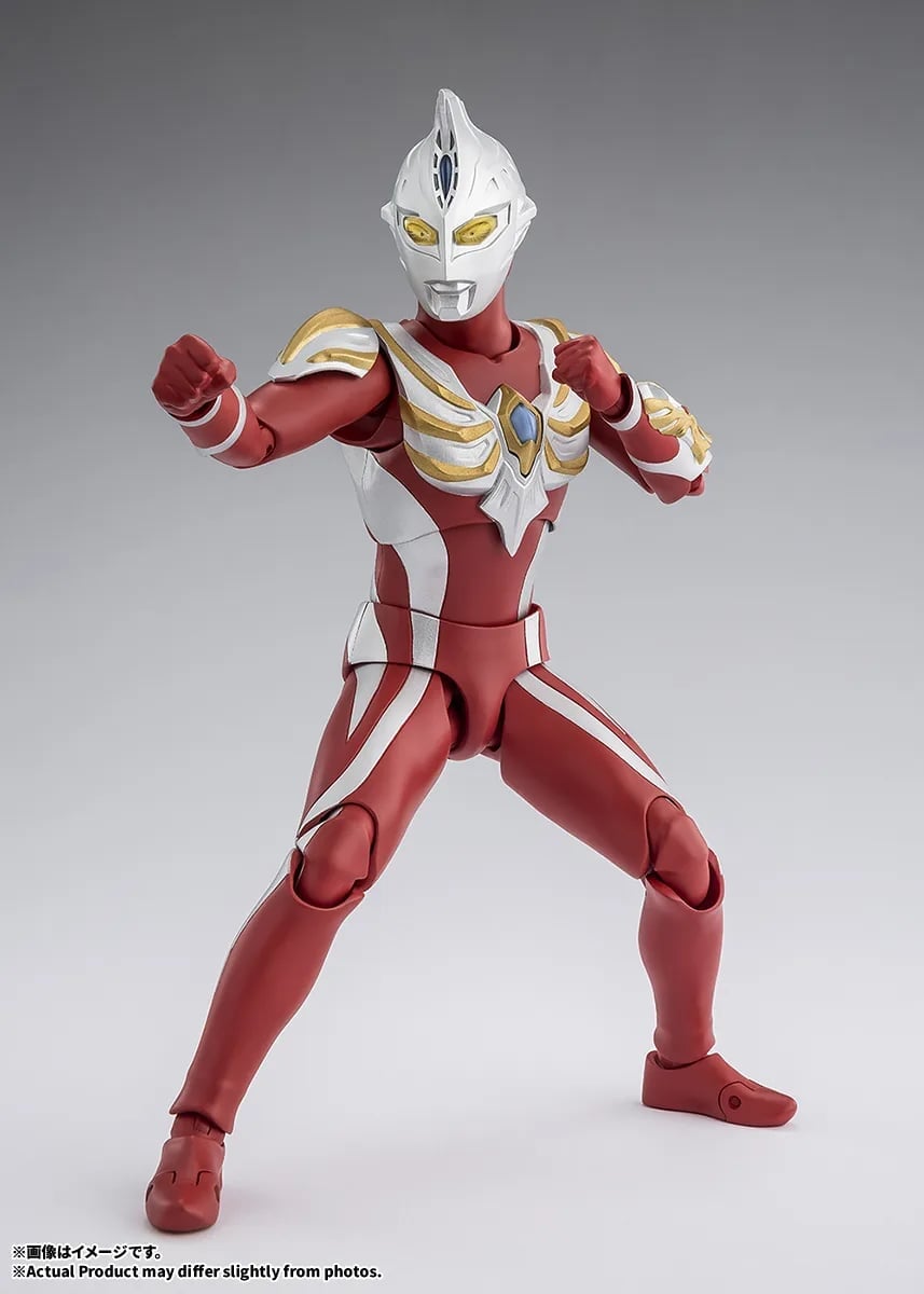 tokusatufig's tweet photo. 【ウルトラマンマックス】S.H.Figuarts「ウルトラマンマックス」可動フィギュア

【10月1日予約開始】
価格9,350円（税込）
2027年4月発売予定
https://t.co/N8SVaSwAjt
#ウルトラマンマックス #SHFiguarts https://t.co/e0D4aeD1XQ