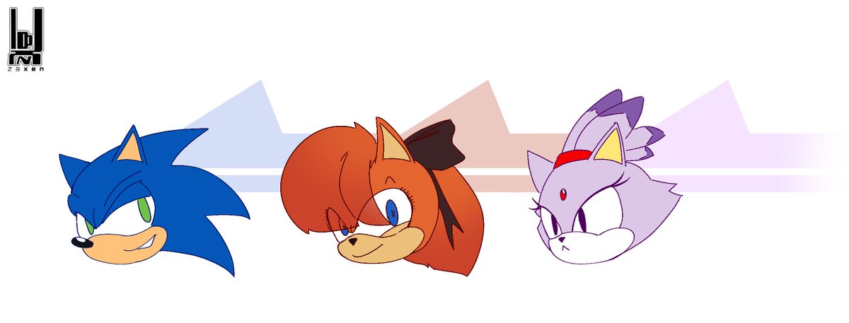 zaxen_arts's tweet photo. heads
#CodeReina #tiaraboobowski #sonic #sonicthehedgehog #blaze #blazethecat #sonicart https://t.co/X3GGguwkG4