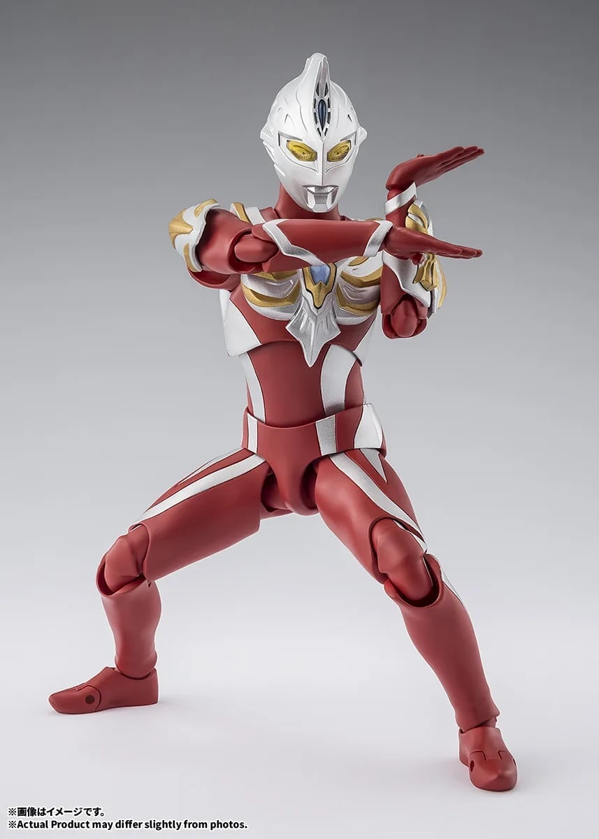 tokusatufig's tweet photo. 【ウルトラマンマックス】S.H.Figuarts「ウルトラマンマックス」可動フィギュア

【10月1日予約開始】
価格9,350円（税込）
2027年4月発売予定
https://t.co/N8SVaSwAjt
#ウルトラマンマックス #SHFiguarts https://t.co/e0D4aeD1XQ