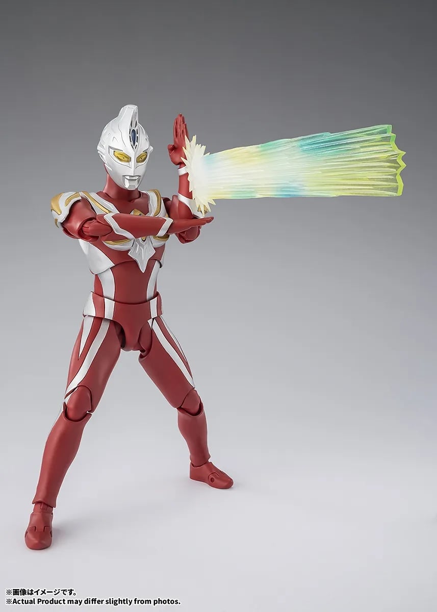 tokusatufig's tweet photo. 【ウルトラマンマックス】S.H.Figuarts「ウルトラマンマックス」可動フィギュア

【10月1日予約開始】
価格9,350円（税込）
2027年4月発売予定
https://t.co/N8SVaSwAjt
#ウルトラマンマックス #SHFiguarts https://t.co/e0D4aeD1XQ