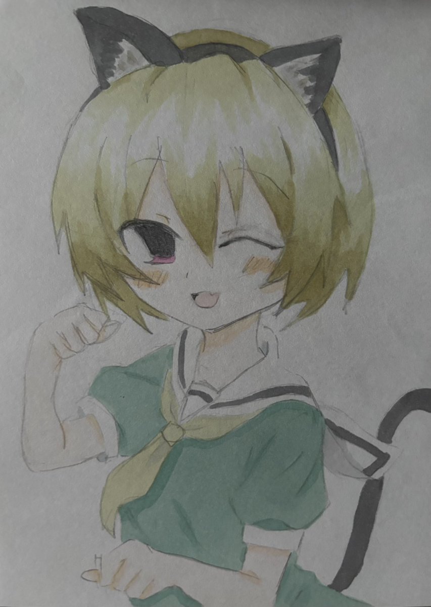 Virgo_finalday's tweet photo. 沙都子 https://t.co/5r8Xcx8IGt