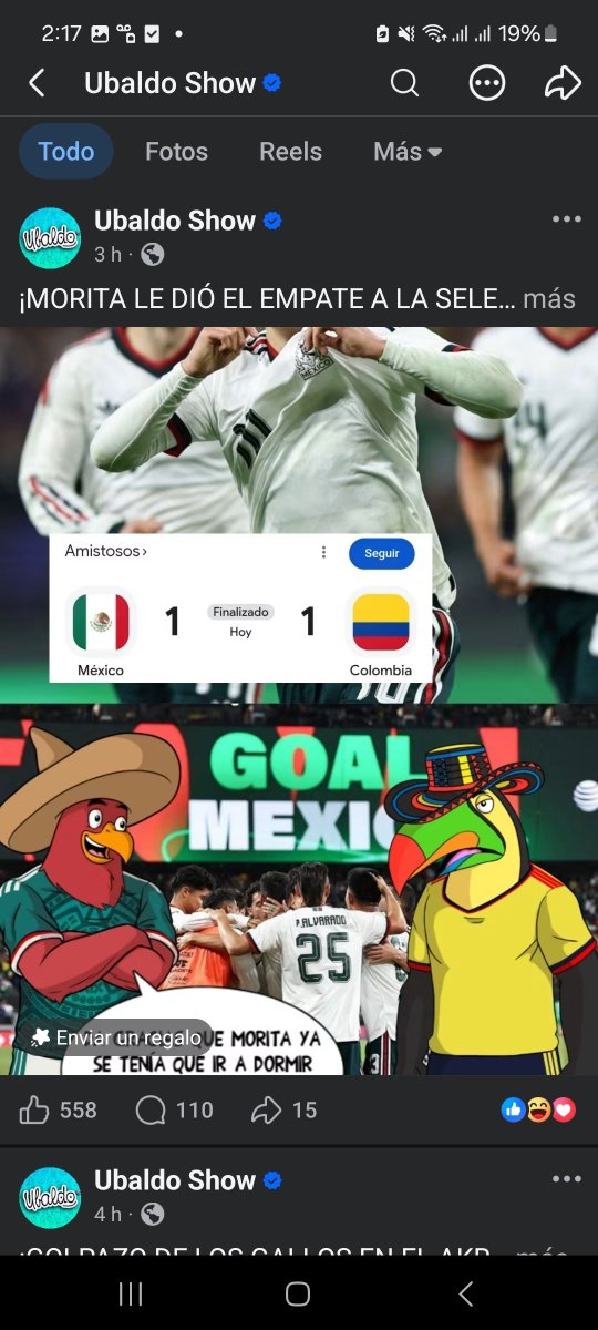 Samuel_kasta's tweet photo. @AntonyX69 Me recordó los mexicanos contra Colombia, literal en el empate hacen quedar a colombia como cansado JAJAJAJ  y a mexico como un logro JAJAJAJ, fue un logro que le empataran a colombia, lo celebraron, velos que pendejos, JAJAJAJAJAJAJ es que es increíble lo pendejos que son https://t.co/UFZwZV4V7p