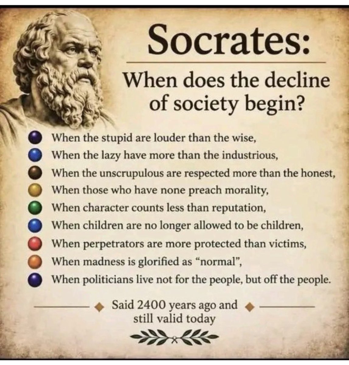 BerniceCul33254's tweet photo. Food for thought : https://t.co/1IzKBZVBlI