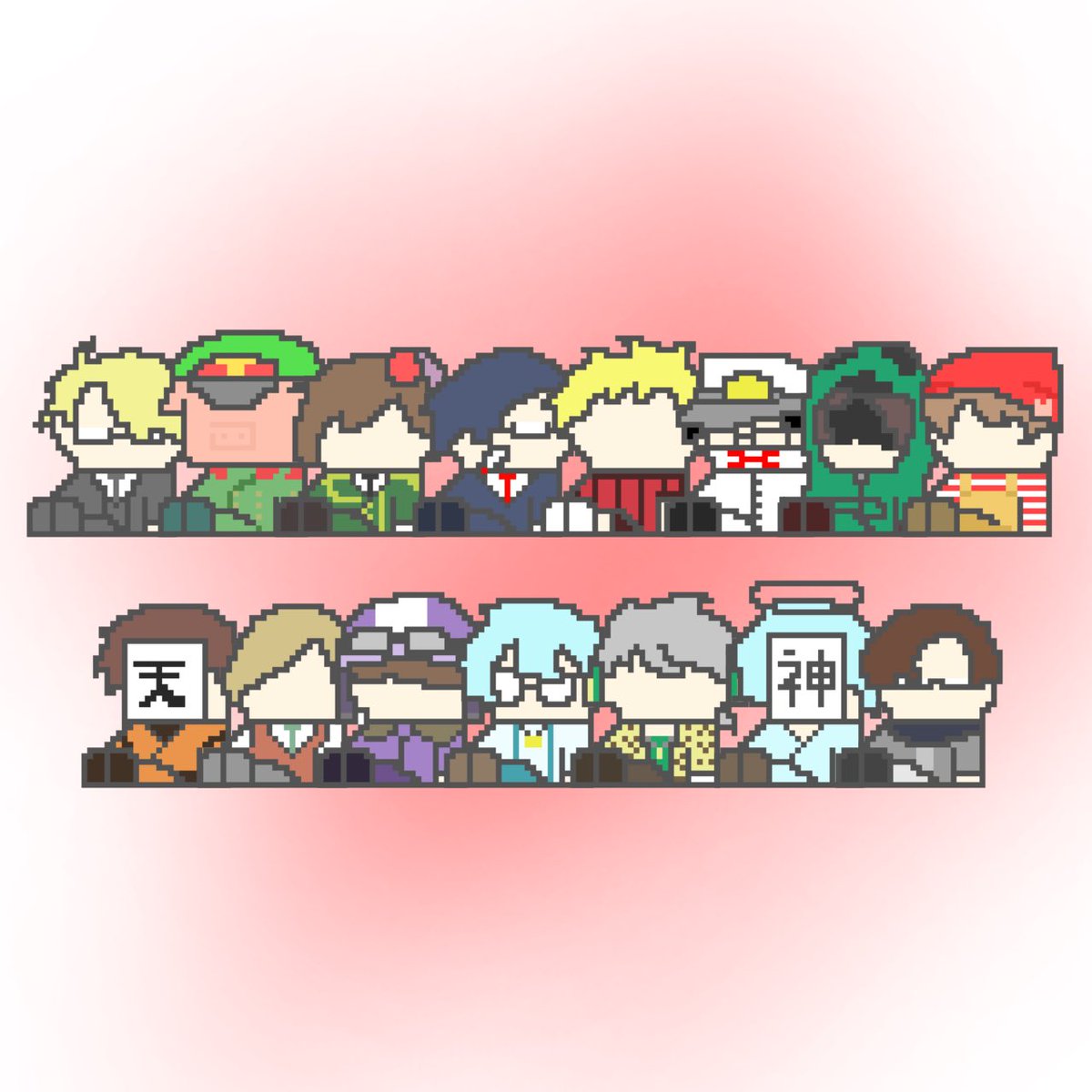 Nsamming's tweet photo. #wrwrd_FA  #wrwrdFA ⚙️ https://t.co/yehgUqxVrI