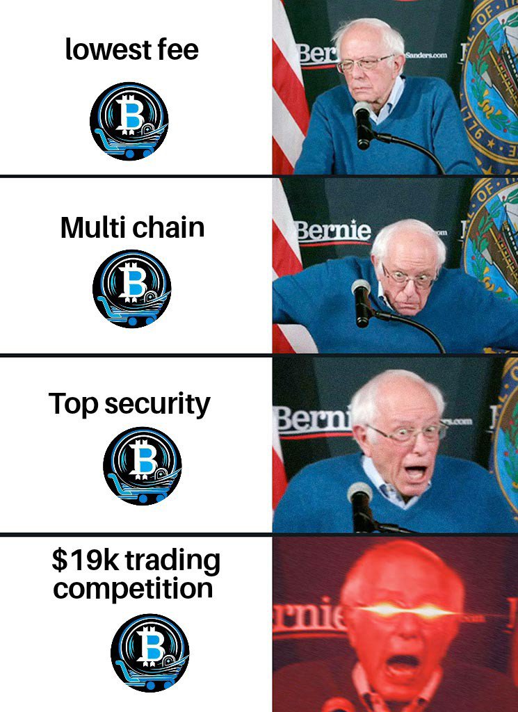 Amara9051's tweet photo. ✅ lowest fee
✅ Multi chain 
✅ Top security
✅ Experienced team
✅ Bright future
✅ Rewards for traders
✅ $19k trading competition

Don't miss the next level exchange that's building for easy trading
@Bigrock_EX #TradingCompetition #BIGROCK https://t.co/wOgYPjDukm