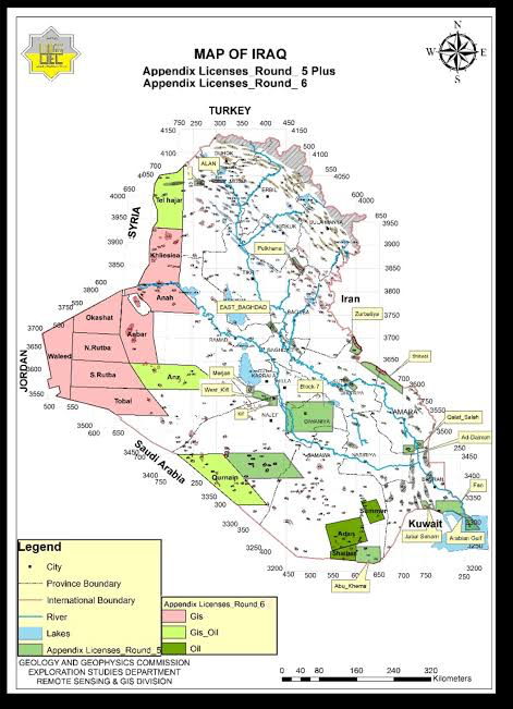 AxiomEnergyMP's tweet photo. Iraq wants 10M b/d by 2030, and it's putting new acreage on the table to get there.

But in 2024, 16 blocks went unawarded and Chinese firms took most of the rest.

Can Baghdad win the majors back this time? 👇 #Iraq #OilandGas 

https://t.co/WrErlkFNlq https://t.co/7PMJlLx2Zf