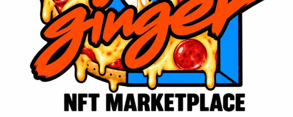 🍕GINGER : A NEW HOME FOR NFTS