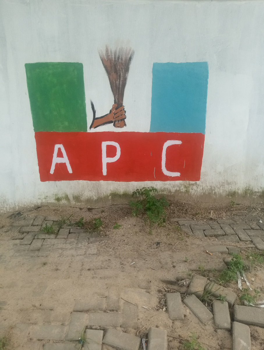 California8655's tweet photo. APC is indeed a registered political party in Lagos, and the Lagos State chapter remains active in 2026. � https://t.co/xAGEVlAvNz