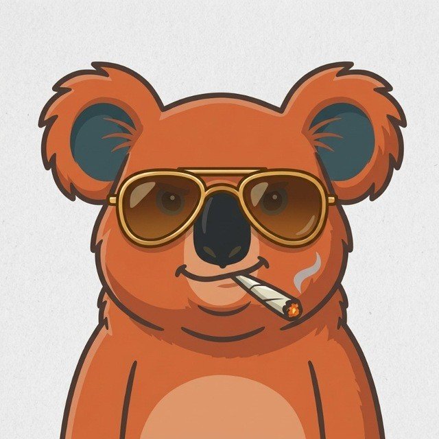 namiextr's tweet photo. @JR5_Crypto Koala is a new project I trust 
@KOALAonSOL 
Don't sleep on it https://t.co/84Sh5P6Idy