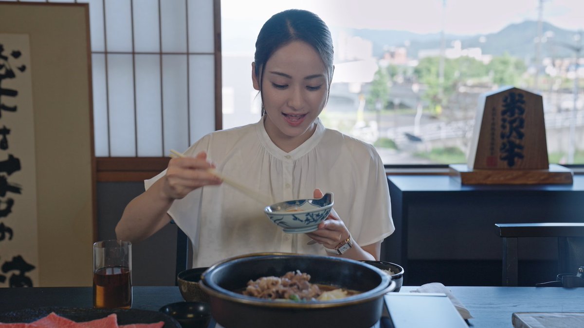 TVTOKYO_PR's tweet photo. 今日深夜24:30〜放送📡
「#物産展の女 〜北塩原村・磐梯町・米沢市編〜」
後編 食を守るは、人を守る

カリスマバイヤー御厨がまさかの企画辞退！？
20年前果たせなかった “食”への思いを受け継いだのは…？
物産展にかけた職人たちの挑戦🌈

平祐奈 山口紗弥加 杢代和人
@bussanten_tx https://t.co/r5HngxuLy5