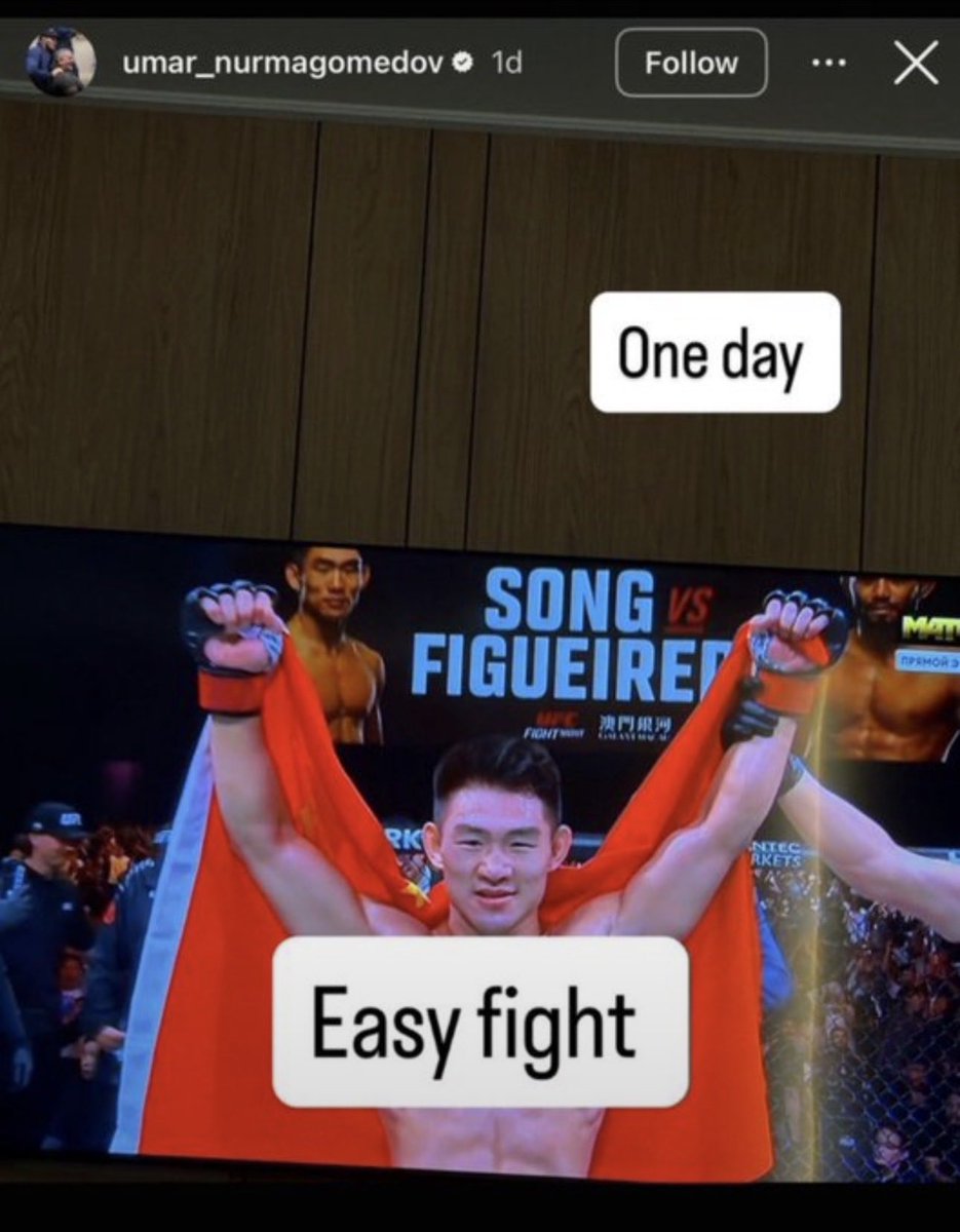 toxicpirate69's tweet photo. #TBT When the shitter Omar thought he would get through song easily, but song surprised him with a brutal knockout and made him shit himself in front of Khabib. https://t.co/wAbxrfZG4D