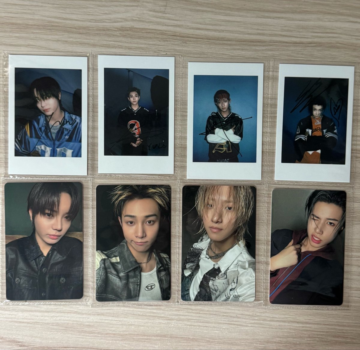 llychn07's tweet photo. Finally got my Lngshot L'OFFICIEL HOMMES CHINA
MAGAZINE PHOTOCARD SET 🫰#FOREVER9PHFeedbacks @Forever9PH https://t.co/REmGnAiBrs