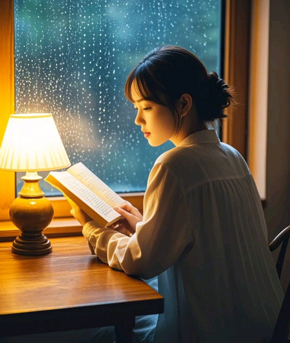 brianna14uc0's tweet photo. Cozy Sunday vibes  Wrapped in a soft blanket, flipping through a good book with golden sunlight streaming through the window—no plans, just pure calm at home.， https://t.co/wfpNYxYUql