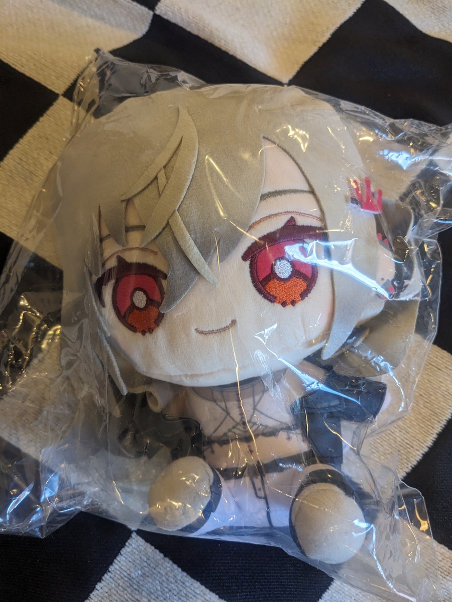 V________san's tweet photo. Japan day 1.
Priority acquired.

#響咲リオナ https://t.co/AHmZULjUBu