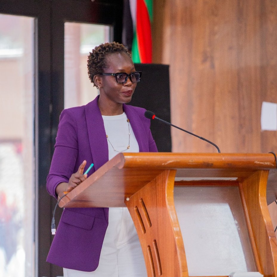 IDOP_KE's tweet photo. "In the 2019 census, we estimated about 2.7 million Kenyans aged above 40 and above, and 60. And I’ll tell you why clustering them as above 60 is a concern. Because the needs of someone who is 60 years old are different from someone who is 19 years old."- Dr Arogo 
#IDOPKE2026 https://t.co/dytKg3V9FX