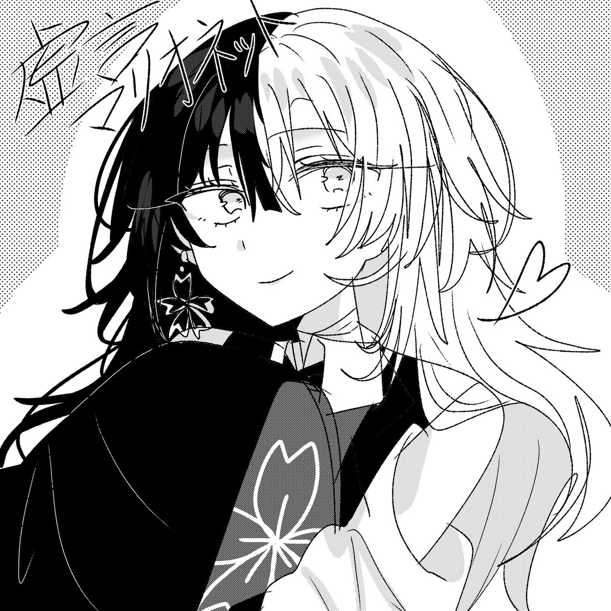 lll1_223's tweet photo. 一次創作 #OC https://t.co/HCfnVEv22b