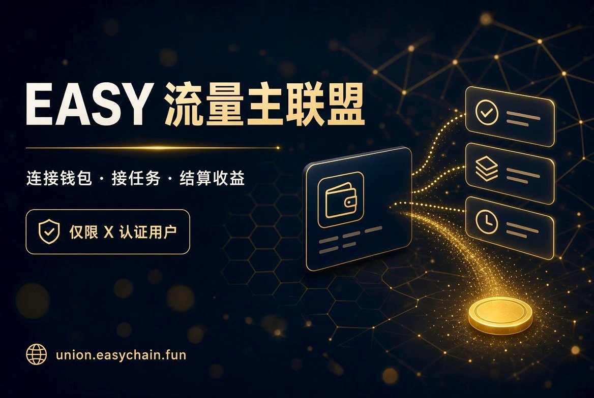 Easychain_FUN tweet picture