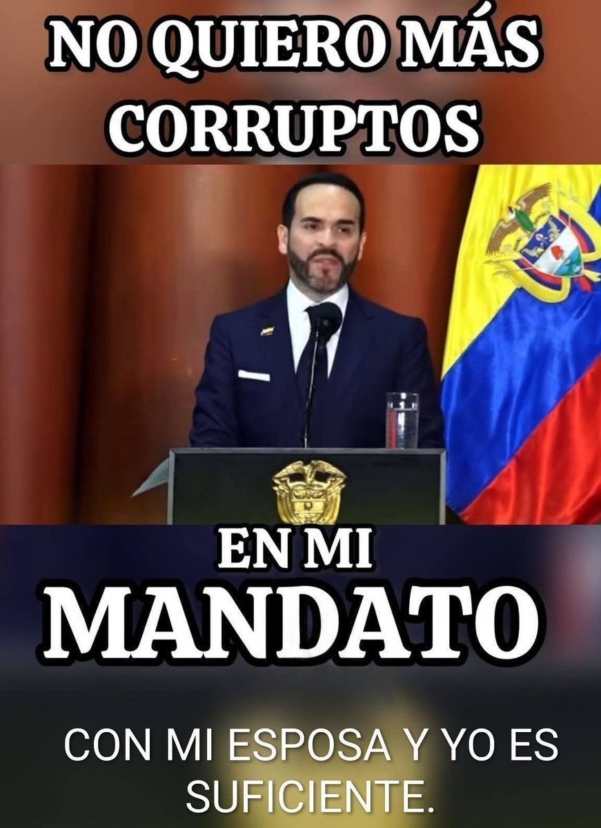 AndresR17361799's tweet photo. @jorgesuarez_ @ABDELAESPRIELLA @jrestrp Sin Contar los robos de la perra y su fundación dígase asociando con delincuentes #ilegitimos @ABDELAESPRIELLA este medio hombre con ínfulas de capo https://t.co/iEsp0dbMrl