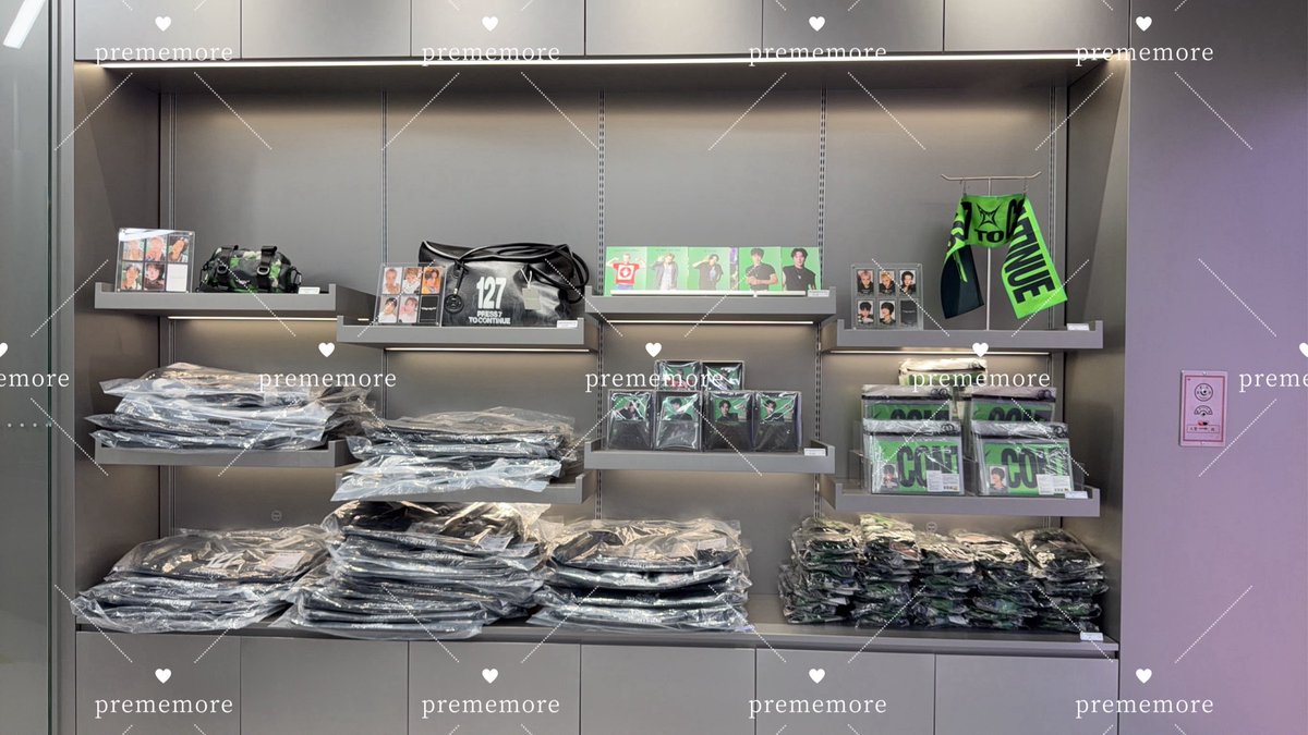 prememore_'s tweet photo. ε รับหิ้ว з 
🇨🇳 NCT 127 [ BLINGY ] POP UP 
NEO LOST &amp; FOUND CENTER SHANGHAI ✨✨

♡ ราคาตามในภาพค่า
♡ ส่งเหมา 50 

ღ ส้งกลับรถ รอของ 7-14 วัน
สนใจ dm ค่า 💓

#ตลาดนัดnct #ตลาดนัดnct127 https://t.co/1faNQ1p63v