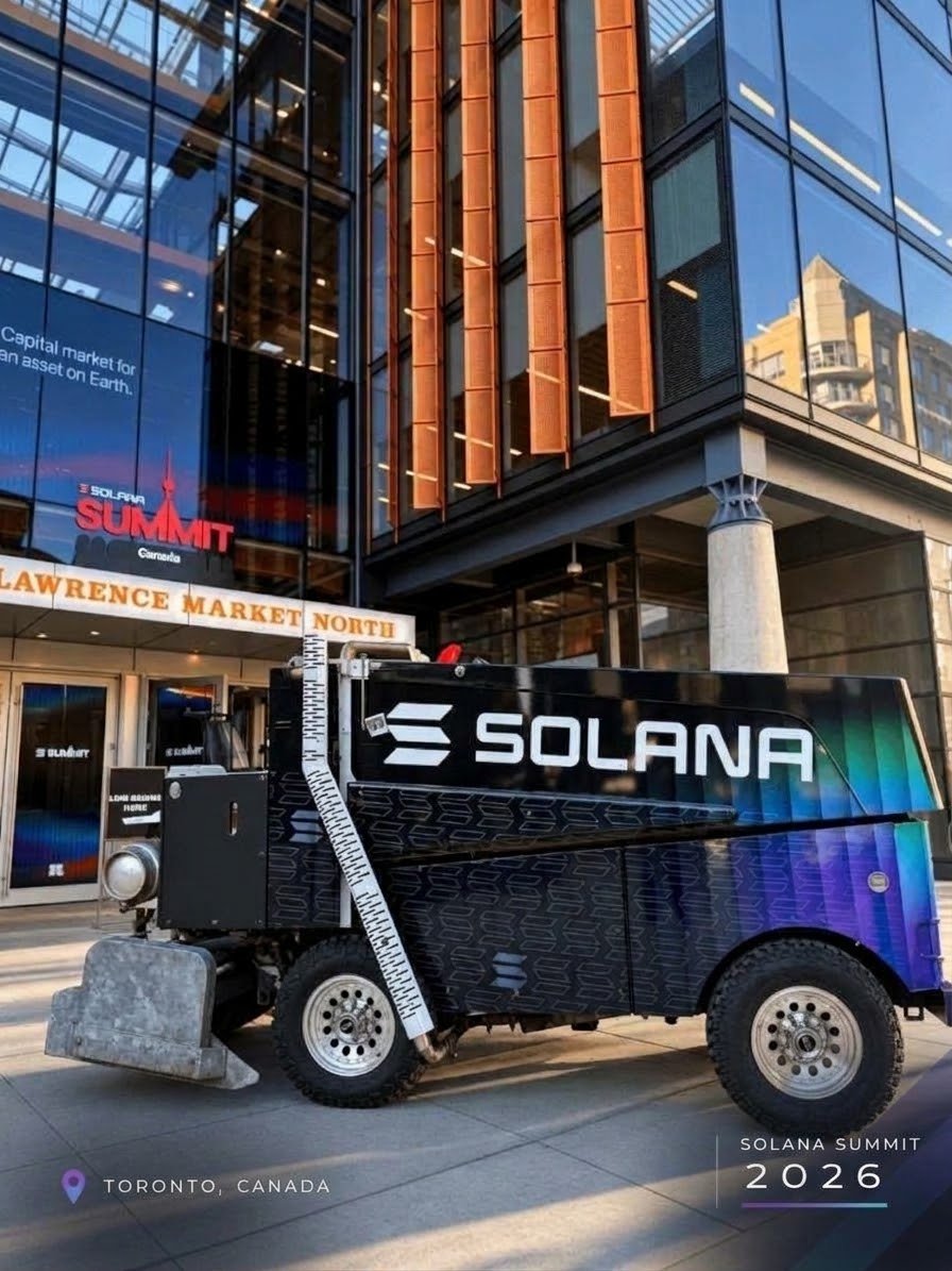 djilali011's tweet photo. From virtual connections to real world impact at Solana Summit Canada 
​Nothing beats gathering with the developers and creators who are actively defining the ecosystem. Big things are coming
Thanks to SNS ambassador 
@gabedotsol
@SuperteamCAN
 for bringing everyone together https://t.co/QG0H2B8ojy