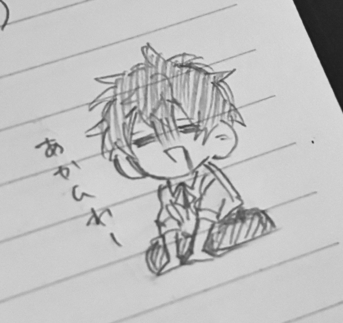 mutooooishii's tweet photo. aph あかん親分 https://t.co/80HVehTVup