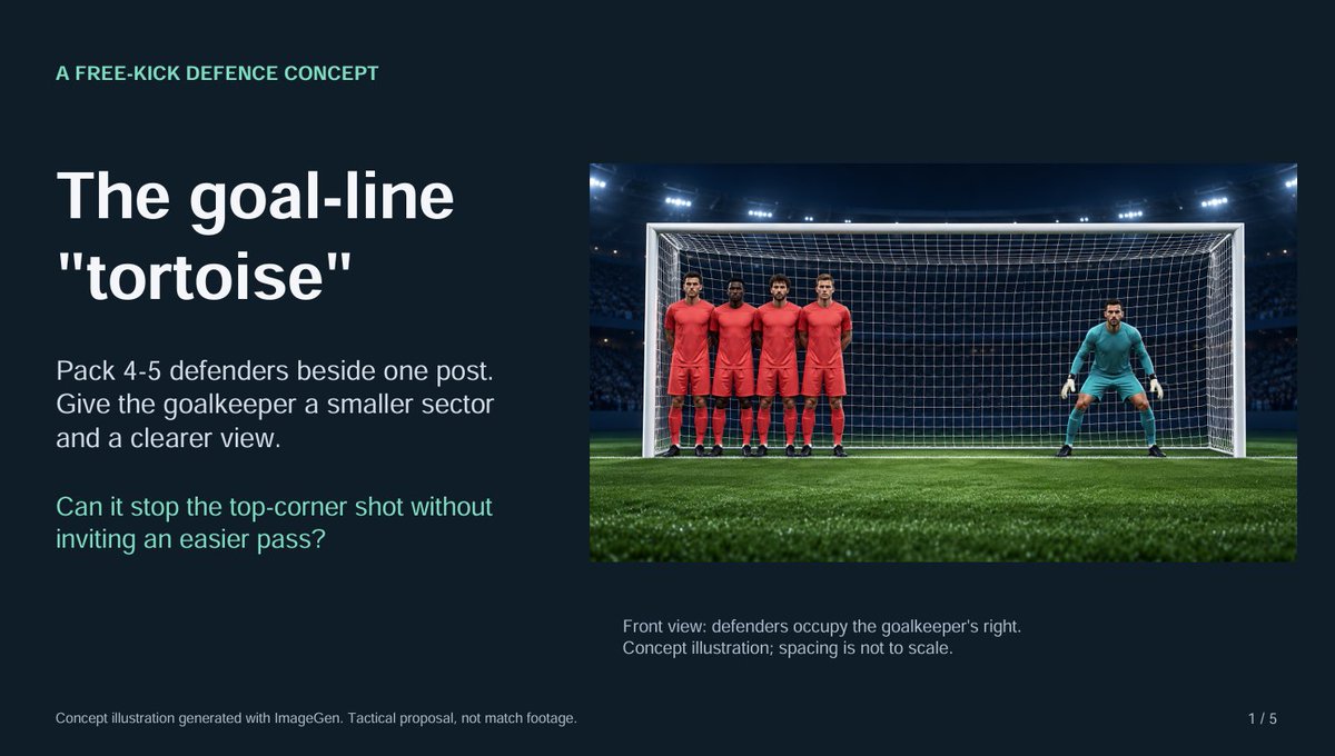 MFischetti's tweet photo. to my soccer friends @sebceria @A_Sassano just a #soccer_conjecture https://t.co/z08eVXeCwa