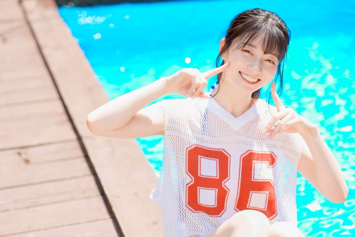 PZbufTj7fxqk's tweet photo. 瀬戸環奈ちゃん、爽やかな笑顔だなぁ
#瀬戸環奈 https://t.co/bbvr6KtsH4