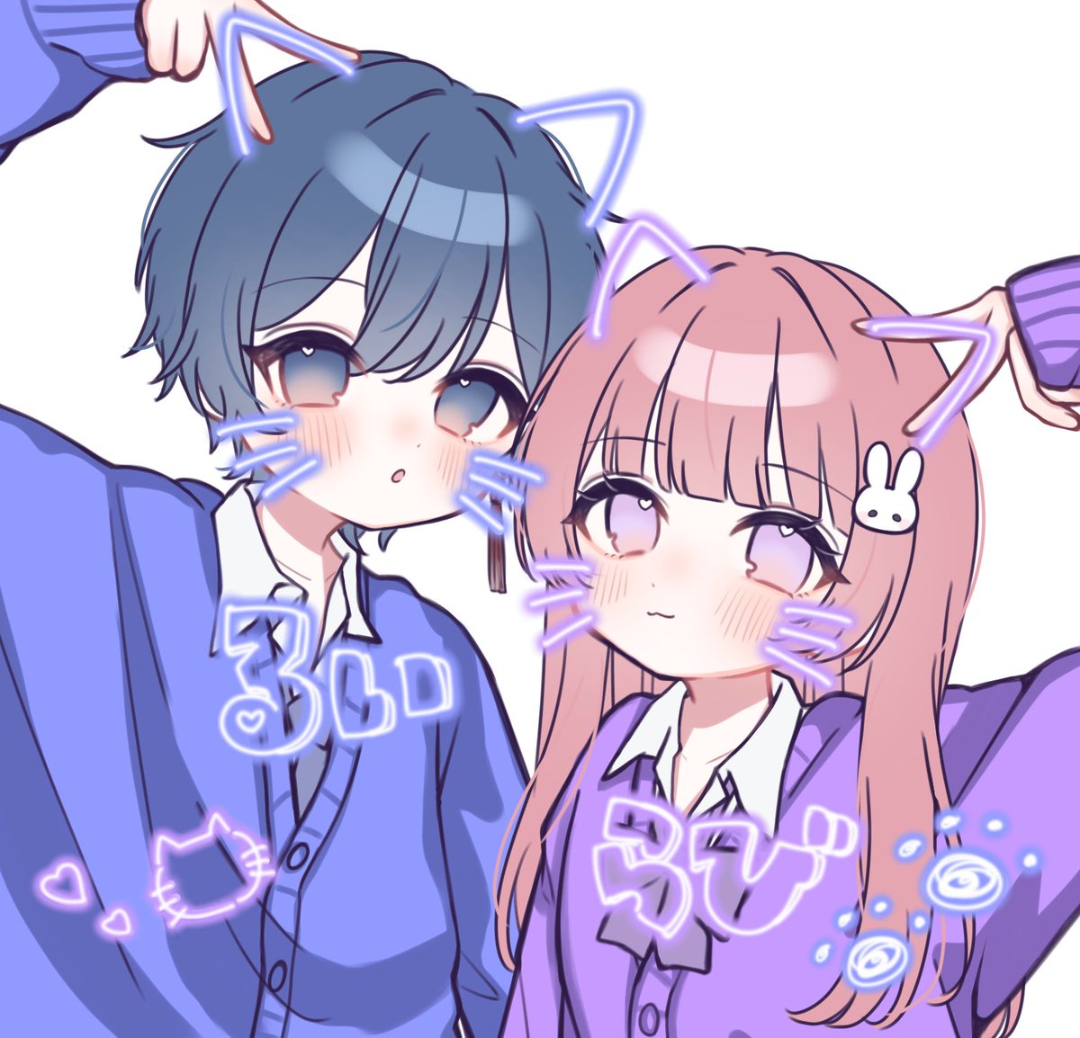 rui_no0's tweet photo. らびちゃんからプレゼントしてもらいました！！

どうどうどう！？！？！？
かわいいでしょ！！！ https://t.co/U1ZV9EX49N