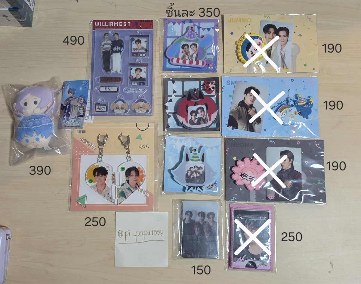 pi_popa1997's tweet photo. เมิชเก่าๆ ราคาตามภาพ
 
*keytop ได้ของตามภาพนะ

ค่าส่ง 40 

#ตลาดนัดgmmtv  #ตลาดนัดจิมมี่ซี #ตลาดนัดจูเนียร์มาร์ค #ตลาดนัดไลแคน #ตลาดนัดจุงดัง #ตลาดนัดวิลเลี่ยมเอส https://t.co/ZoEYNonviT