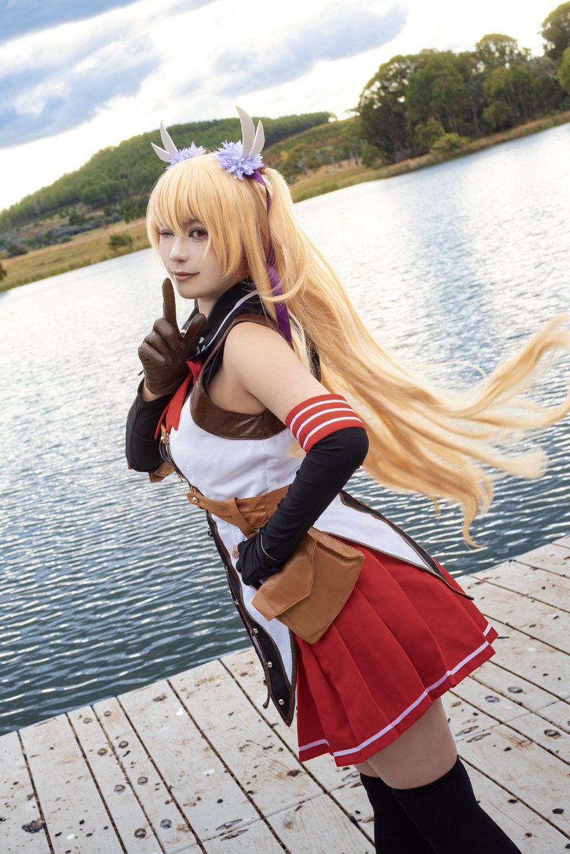 KaedeayaAili's tweet photo. コスプレ

アリサ・ラインフォルト
閃の軌跡2

#閃の軌跡 https://t.co/WwO2oRlht3