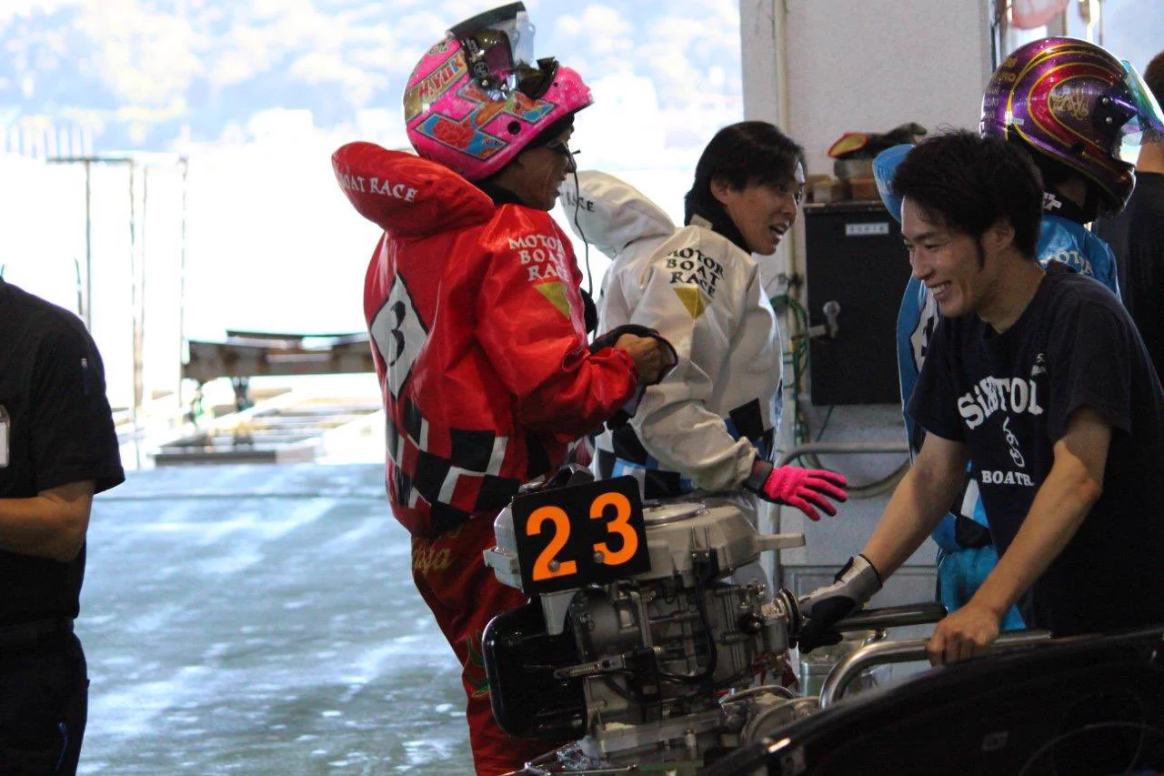東スポ ボートレース on X: 