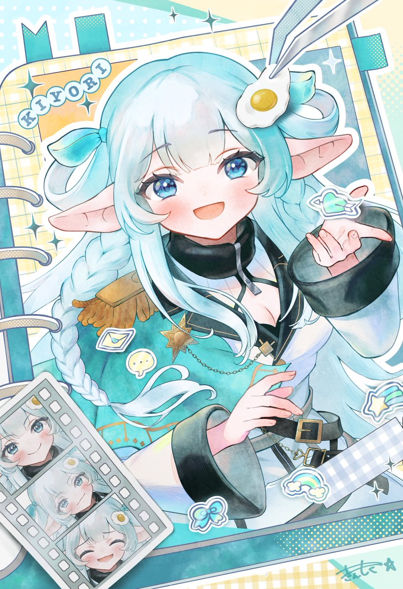 knmk_star's tweet photo. ꒰ お仕事募集 ꒱  
一枚絵・SDのご依頼を、企業様・個人様問わず随時募集中です🌟  
周年・誕生日絵￤グッズイラスト￤MVイラストetc…    

お見積もりのみも◎ お気軽にメッセージいただけると嬉しいです☺️ 

つなぐ:https://t.co/18rKiKaZ0W #有償依頼 https://t.co/kW0Id2cT6D
