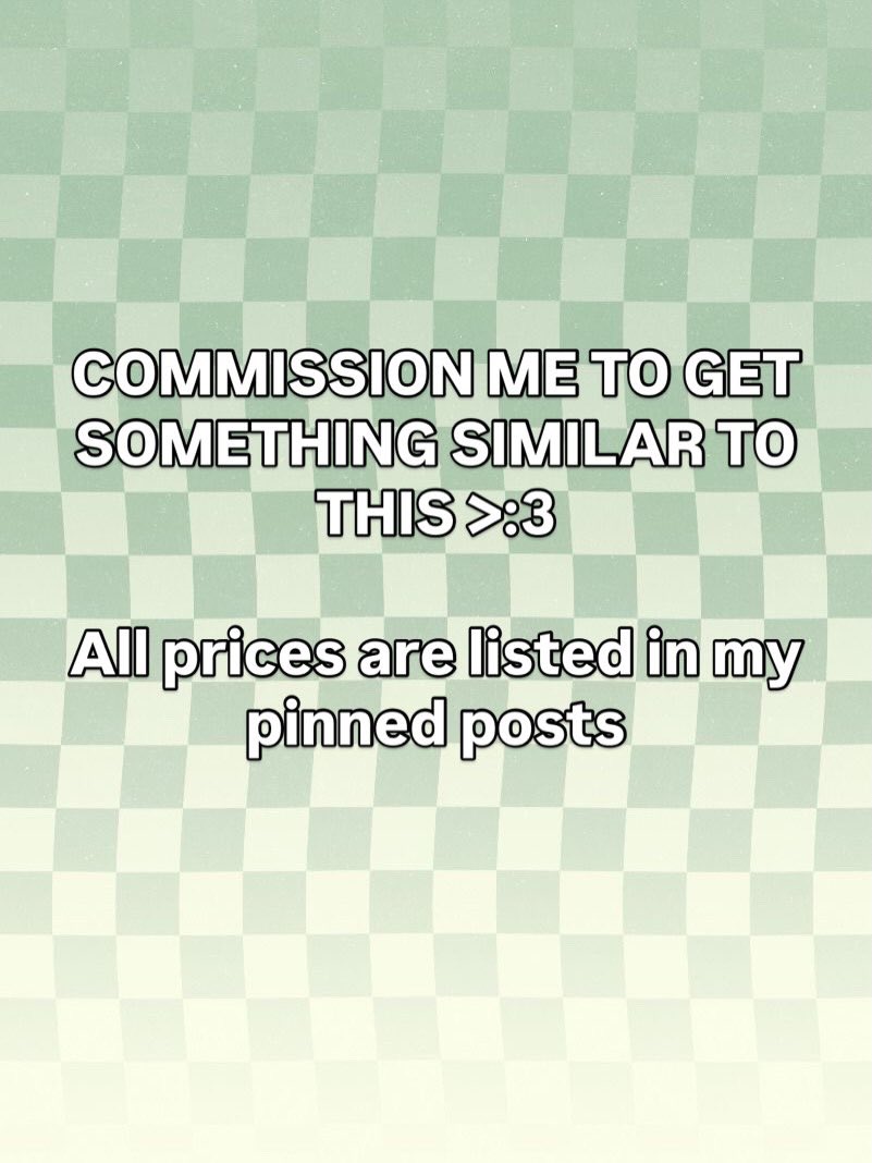 Kiniinari143's tweet photo. I’m looking for more potential clients and art moots! #digitalart #artrequest #artcommissions #artmoots #findingartcommissioners 🥹🥹💙🩵 https://t.co/hq8ZpvUaYq