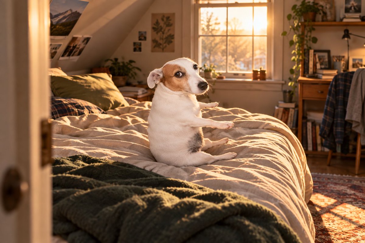 sittingdogpf's tweet photo. GM 🐕 https://t.co/n25Yw1AoNQ