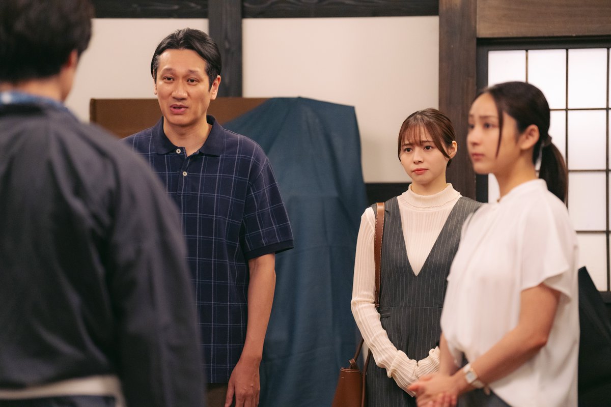 TVTOKYO_PR's tweet photo. 今日深夜24:30〜放送📡
「#物産展の女 〜北塩原村・磐梯町・米沢市編〜」
後編 食を守るは、人を守る

カリスマバイヤー御厨がまさかの企画辞退！？
20年前果たせなかった “食”への思いを受け継いだのは…？
物産展にかけた職人たちの挑戦🌈

平祐奈 山口紗弥加 杢代和人
@bussanten_tx https://t.co/r5HngxuLy5