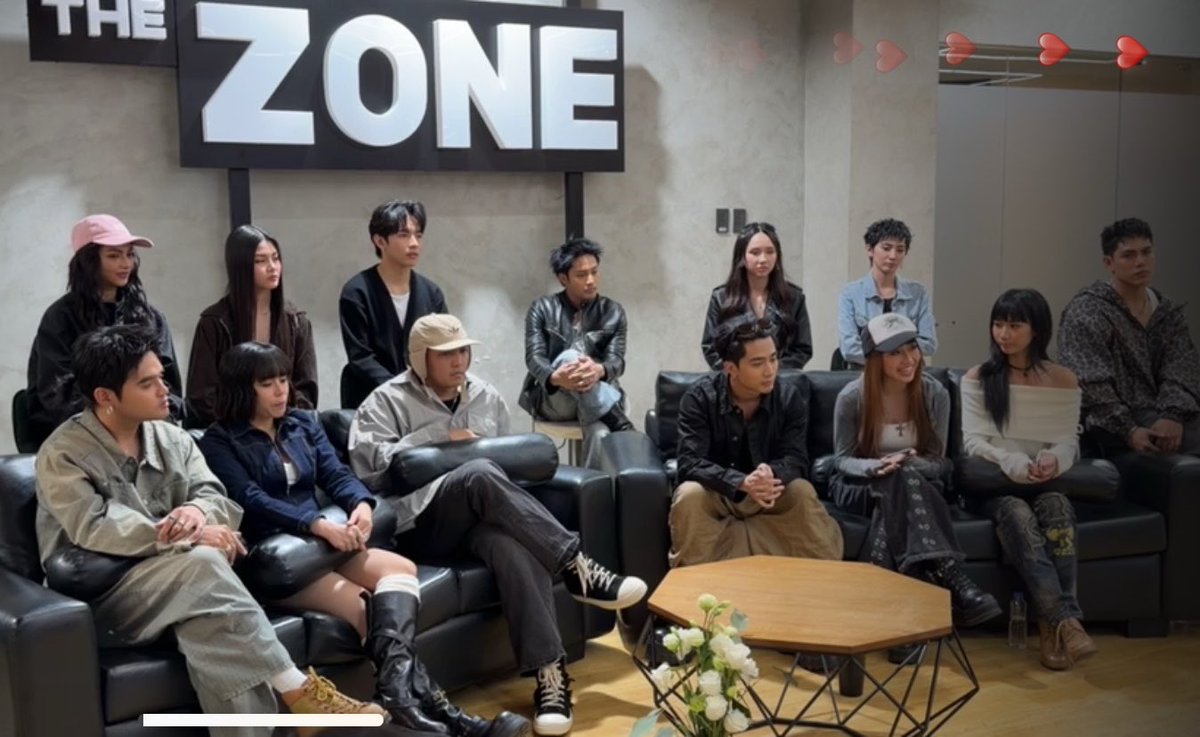 krstnrrae's tweet photo. HAPPENING NOW: ONEZONEFEST PRESS CONFERENCE 

//via IG: onezonefest

GET ONEZONEFEST TICKETS NOW
@SB19Official #SB19
#1ZxOZF_GeneralSaleD1D2 https://t.co/r7mTGf3JhN