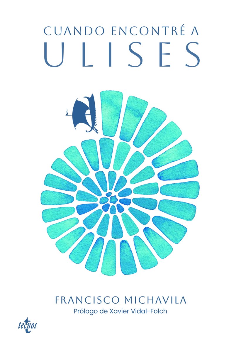 minasenergiaupm's tweet photo. “Nadie como Ulises para iluminar el camino. Nadie como Ulises para aprender de su ejemplo.”
📖 Cuando encontré a Ulises, de Francisco Michavila, profesor emérito de la #ETSIMEUPM.
📅 El próximo 5 de octubre, presentación en Madrid.
#CuandoEncontréAUlises #familiaMinera #somosUPM https://t.co/GxNCn93xiG