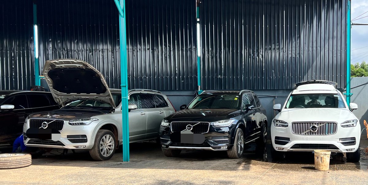 ArafatMawejje's tweet photo. I will give you out standing volvo car services 
#volvocars https://t.co/XZza2yueeV