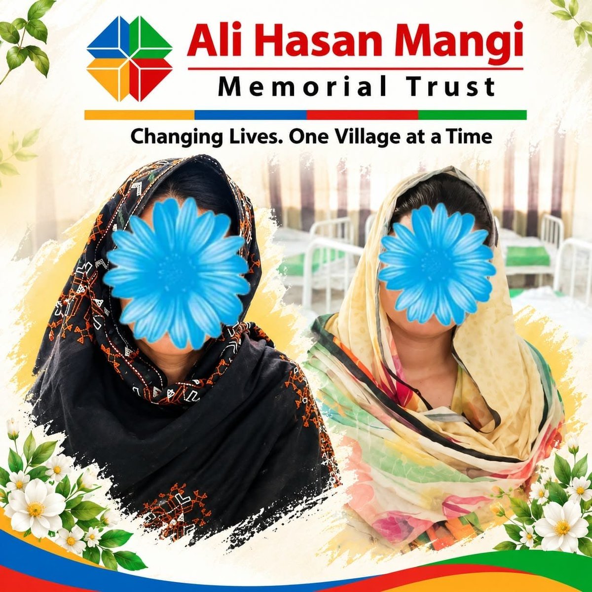 AHMMTrust's tweet photo. Family Health Planning 

Today, 2 women received Tubal Ligation (TL) services through our Family Health Planning project.

With today’s cases, the total number of TL procedures has reached 357.

Healthy Families • Informed Choices • Better Futures ❤️ https://t.co/umkTjqbOij