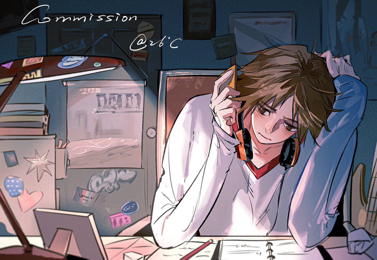 26Duuuu's tweet photo. 委托 https://t.co/MQrZHff5t8