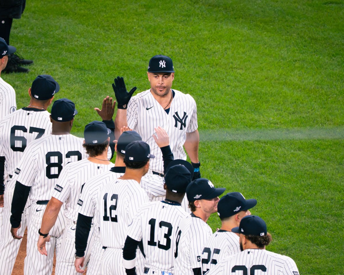 LatinoSports's tweet photo. Game 1 of the 2026 American League Wild Card Series between the @RedSox & @Yankees, a 9-0 NYY W in the Bronx
Visit https://t.co/rMmlz12RCz
#DirtyWater #RedSox #RepBX #Yankees #MLB #Postseason #LatinoSports #NoTimeLikeOctober https://t.co/1gajPJqNB0