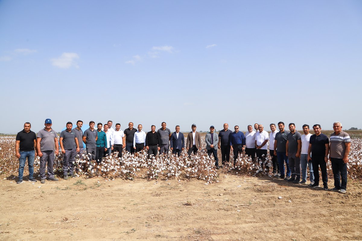 azersugaraz's tweet photo. “Textile Horizon” MMC-nin təşkilatçılığı ilə Füzulidə “Açıq Tarla Günü” keçirilib

Ətraflı - https://t.co/gEjofAib19 https://t.co/NQMTopauP6