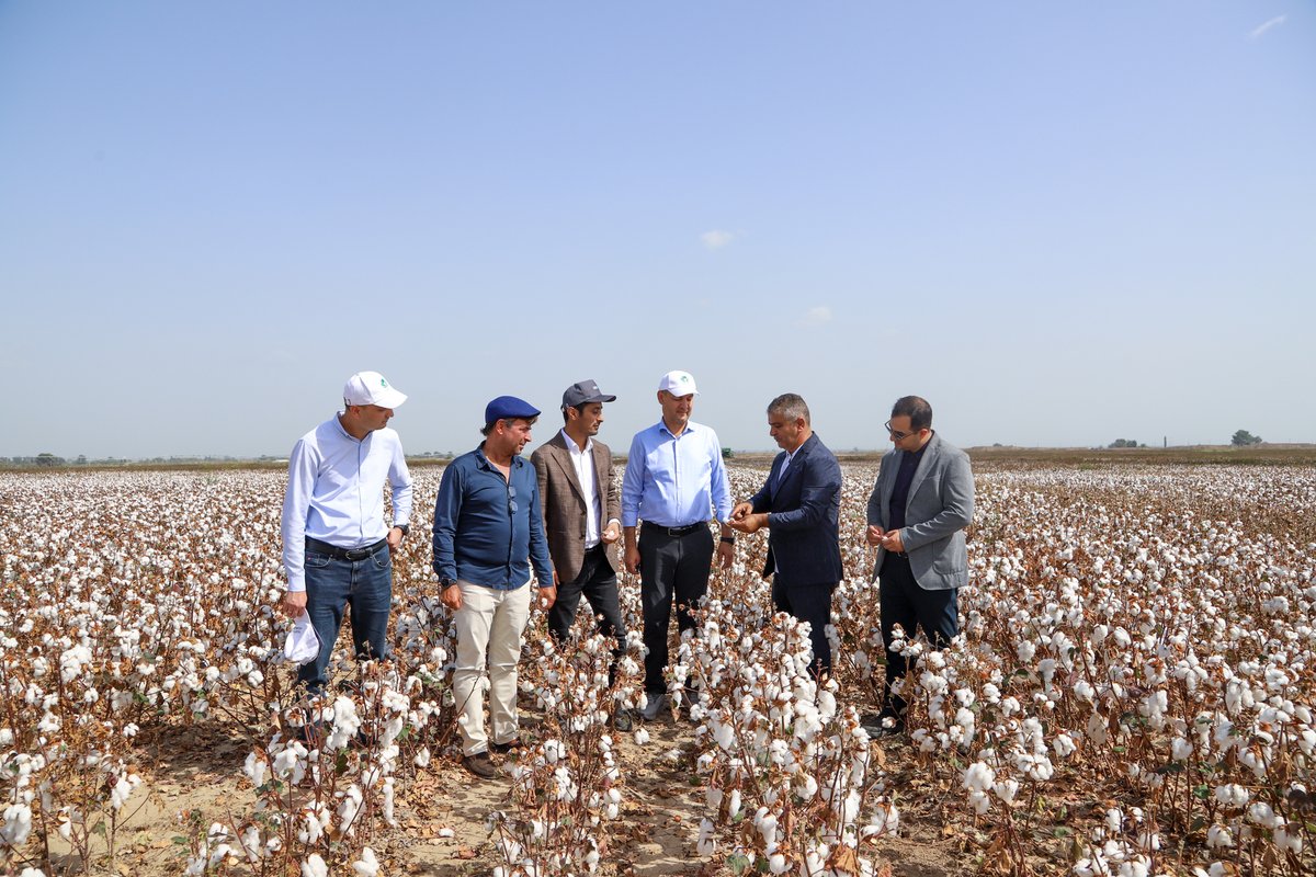 azersugaraz's tweet photo. “Textile Horizon” MMC-nin təşkilatçılığı ilə Füzulidə “Açıq Tarla Günü” keçirilib

Ətraflı - https://t.co/gEjofAib19 https://t.co/NQMTopauP6