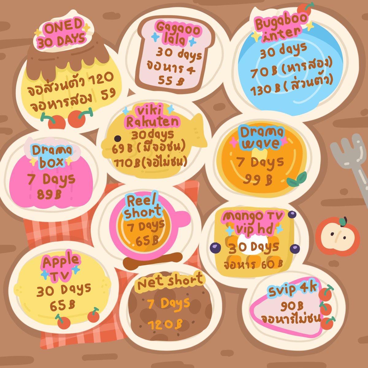 LelaKotts's tweet photo. 🥯🧤♡̶. ˗ แอพ มินิซีรีย์จีน 🎀❕

🍉🐟Drama box 
𓏔  7 days 89฿

✿🍎 Drama wave
𓏔 7 Days 99฿

📒🍄Net Short
𓏔 7 Days 120฿

Add line@ หน้าโปรไฟล์น้า ✅💅🏼

#หารnetshort #หารdramawave #หารdramabox hhs https://t.co/YZbxgmGOBa