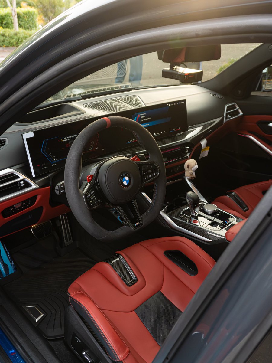 flowers3496's tweet photo. BMW G80 M3 Competition https://t.co/A1dRyQgcLz
