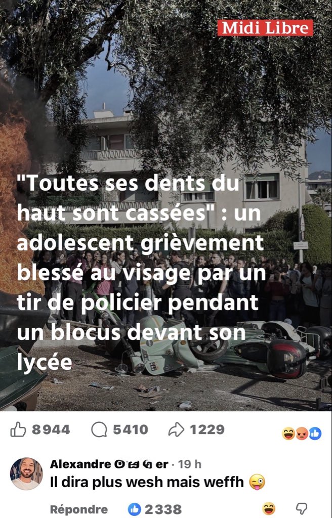 Stephrxsept's tweet photo. @BFMTV https://t.co/SBXqaKUsuU